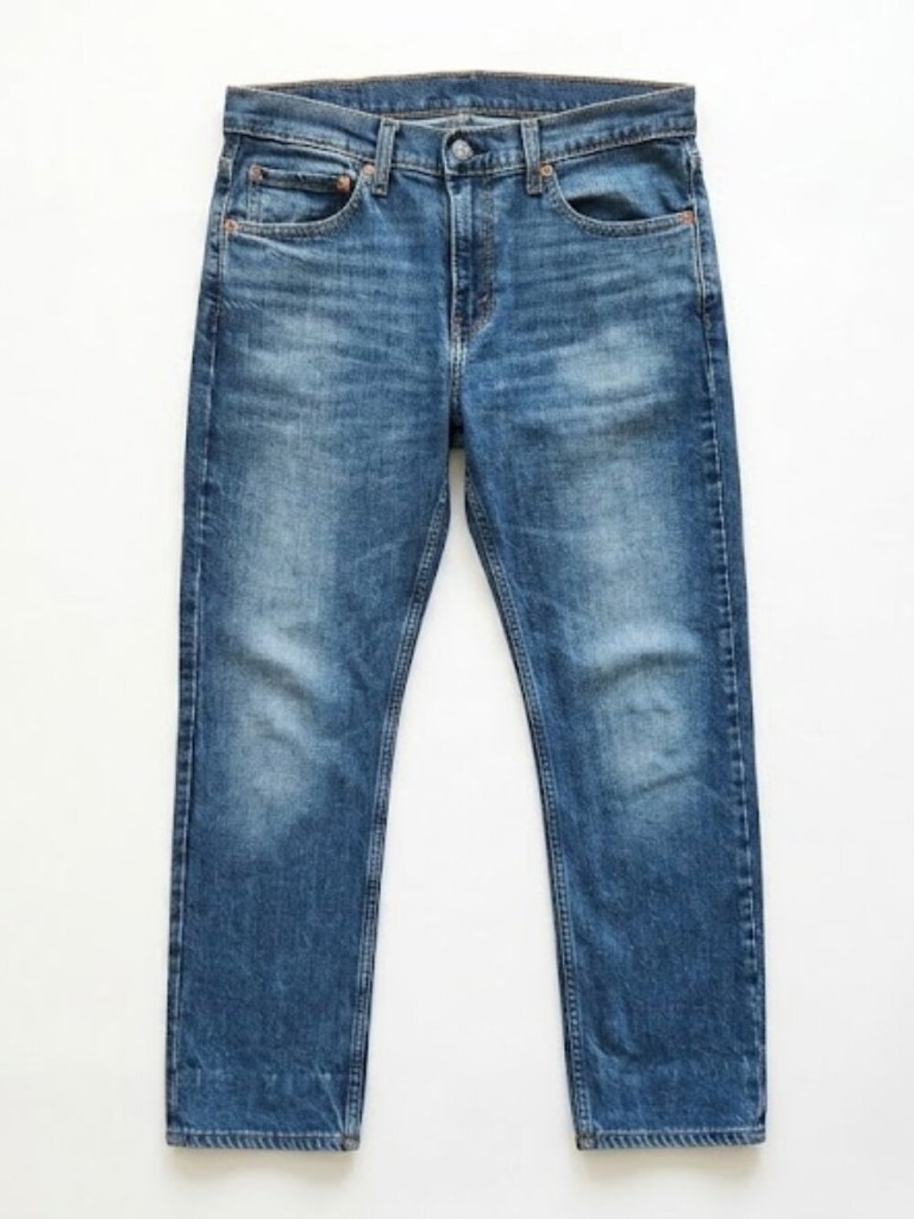 Levi's Blue 511 Slim-Fit Jean